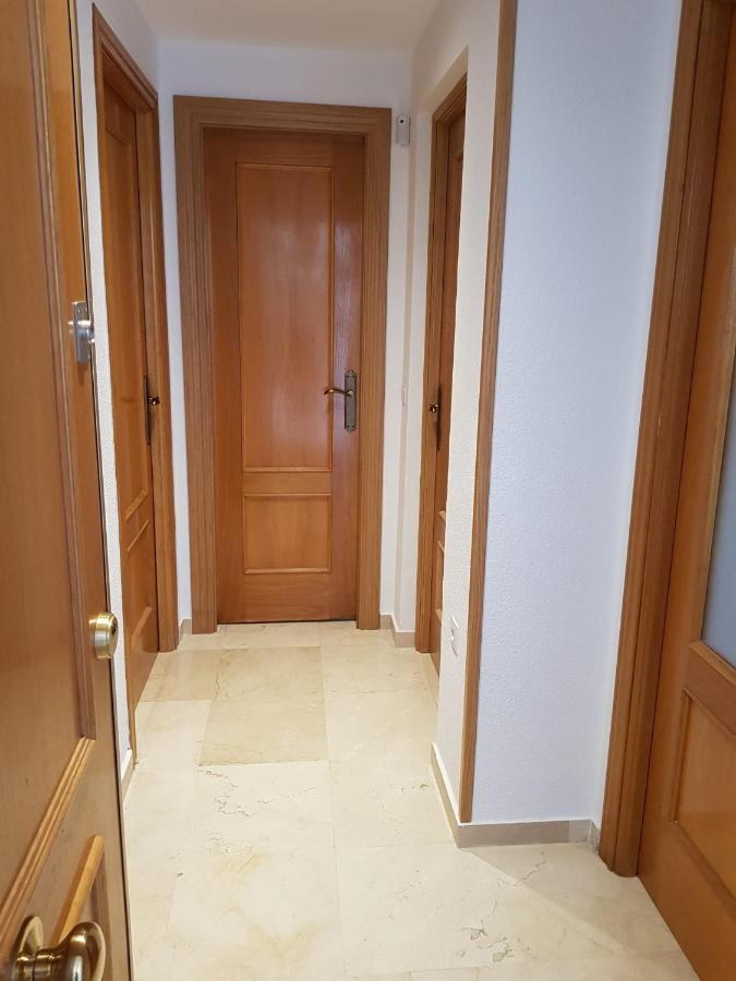 Hr Paradise Residencial Loix Benidorm Exterior foto