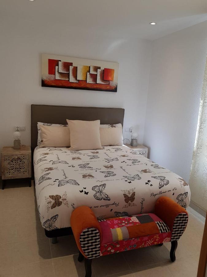 Hr Paradise Residencial Loix Benidorm Exterior foto