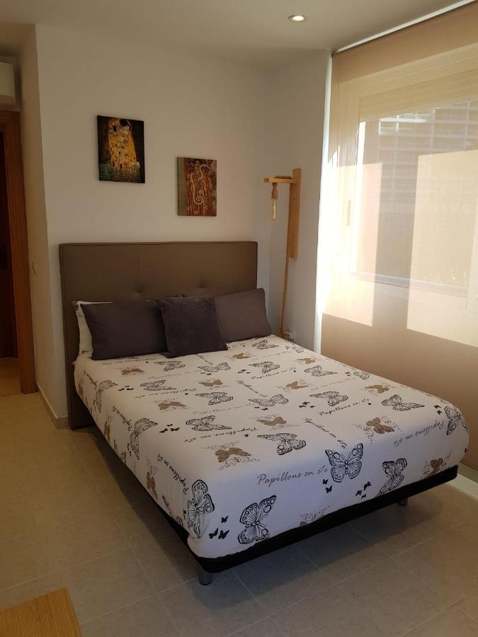 Hr Paradise Residencial Loix Benidorm Exterior foto